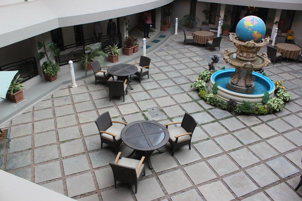 Hotel Lubumbashi Exterior foto