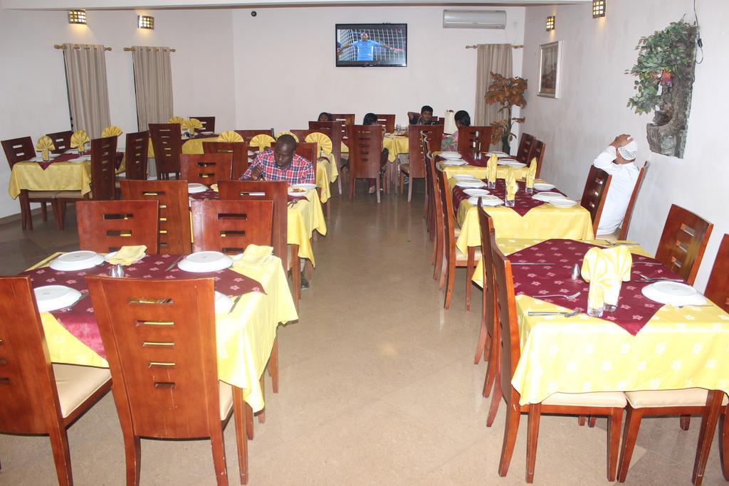 Hotel Lubumbashi Exterior foto