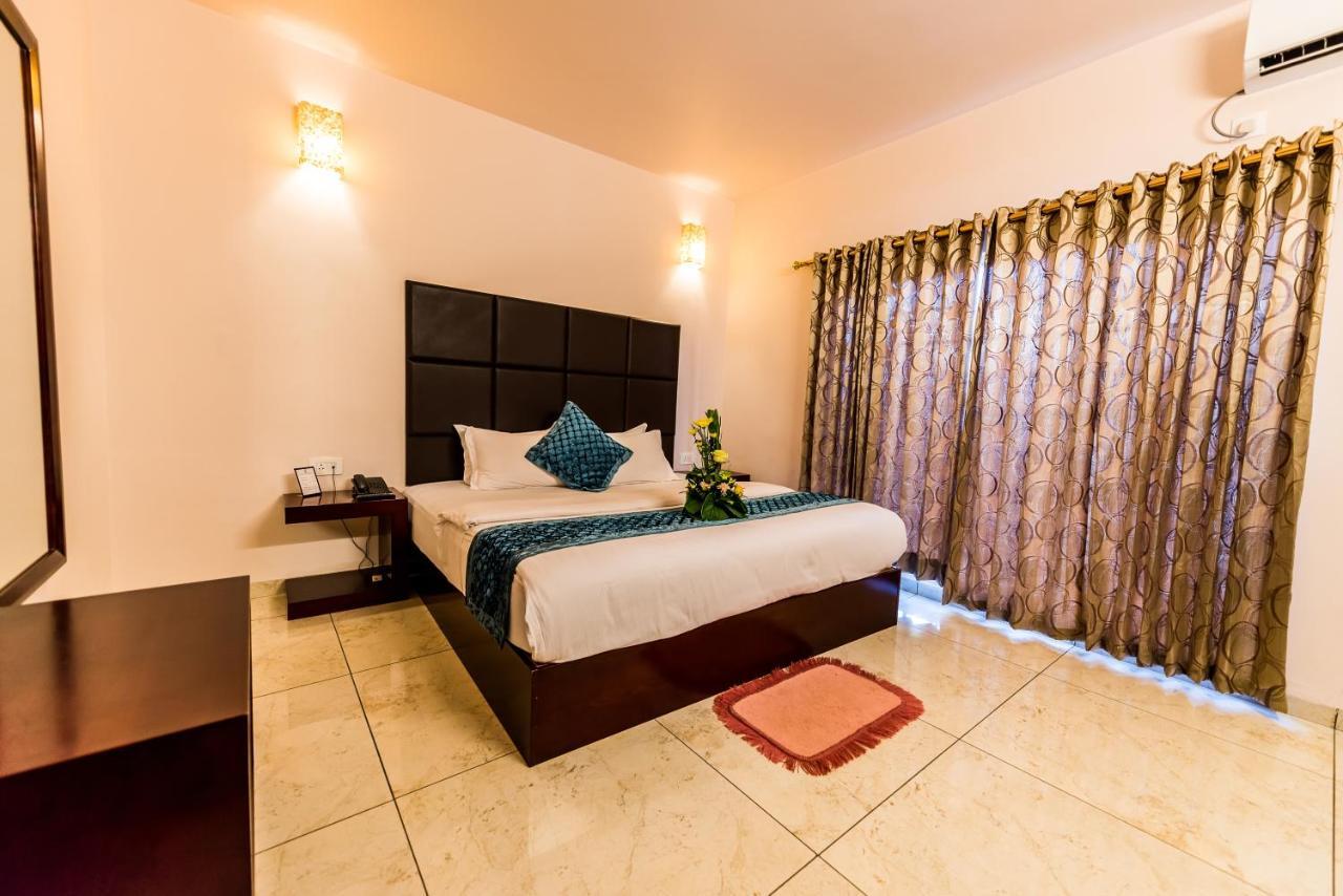 Hotel Lubumbashi Exterior foto